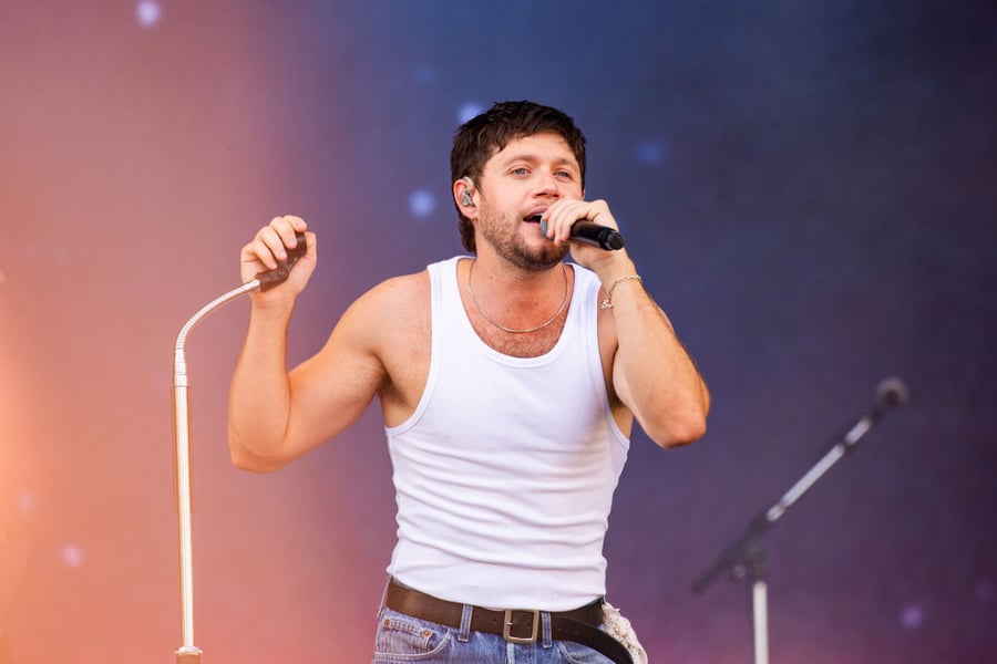 Niall Horan