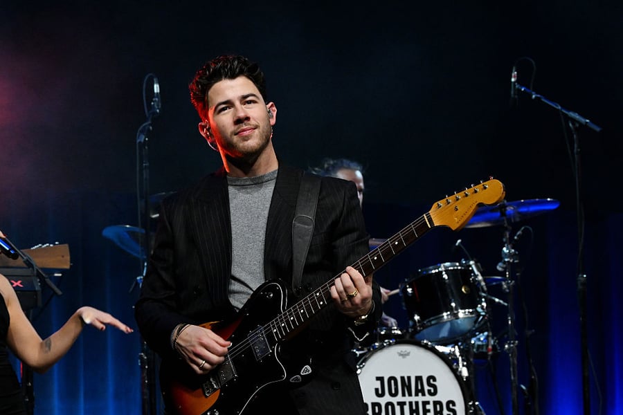 Nick Jonas