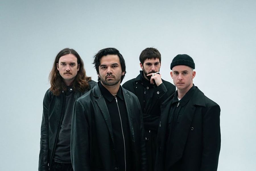 Northlane will tour this March/April