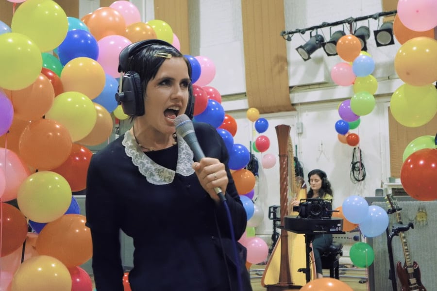 Princess Chelsea at Abbey Road