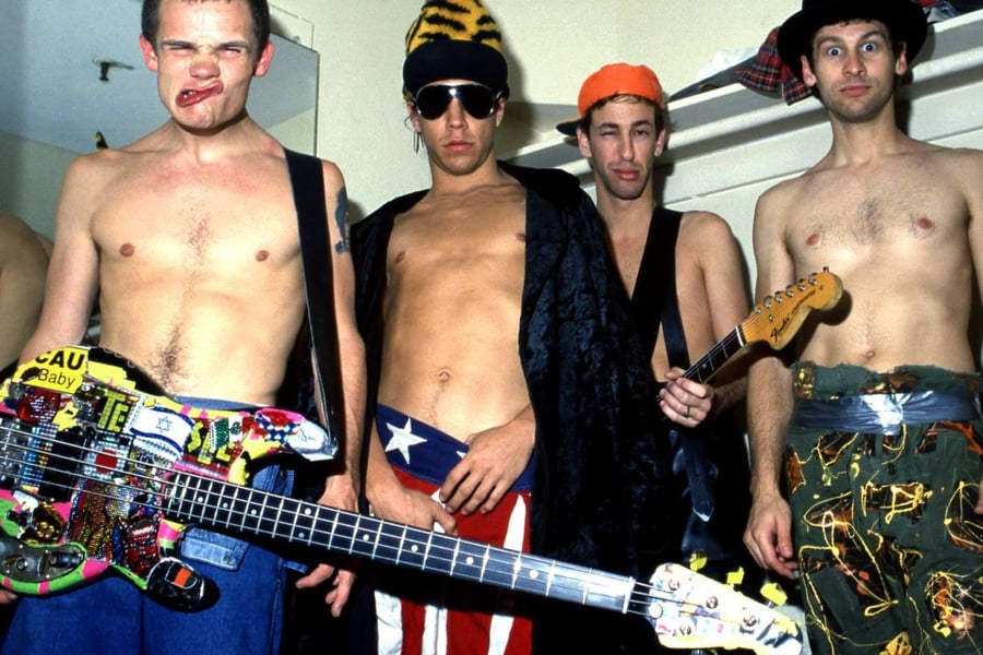 RHCP