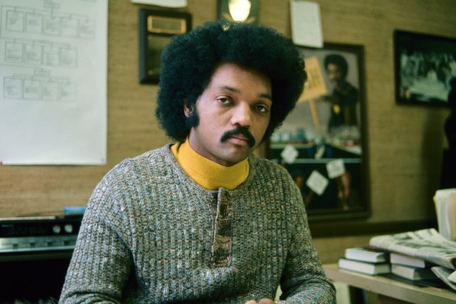 Jesse Jackson
