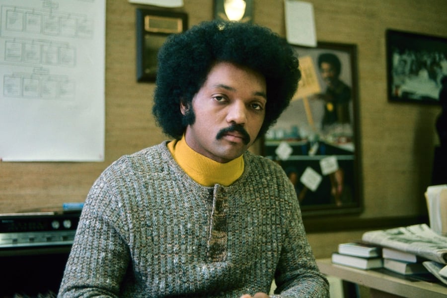 Jesse Jackson