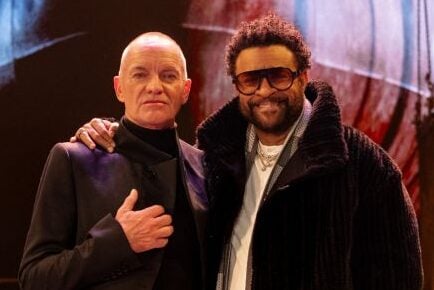 Shaggy and Sting
