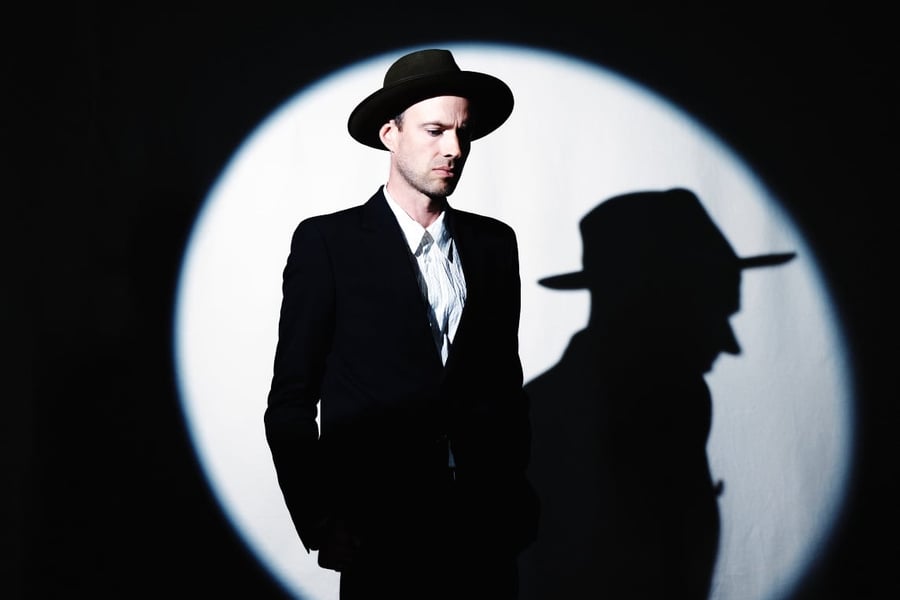 The Veils press shot