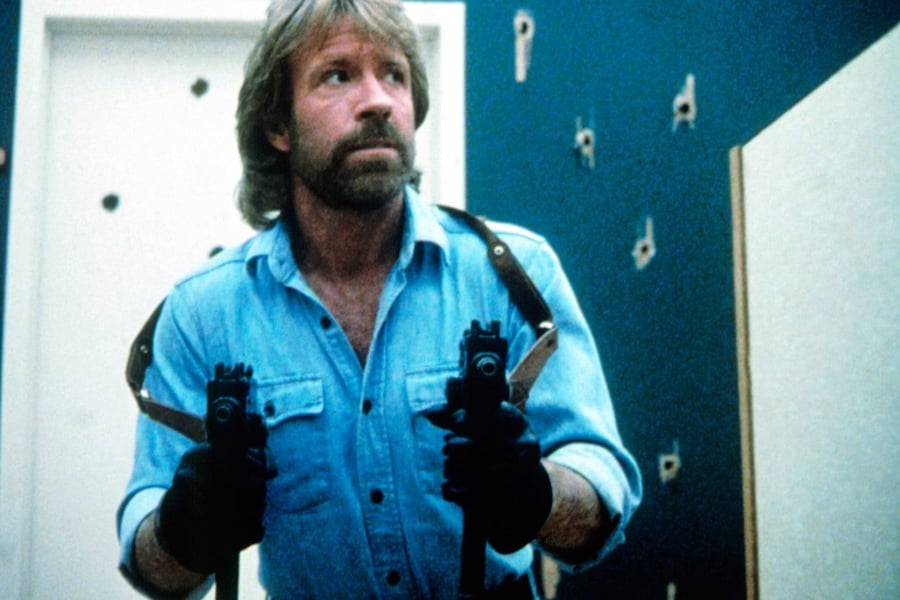 Chuck Norris