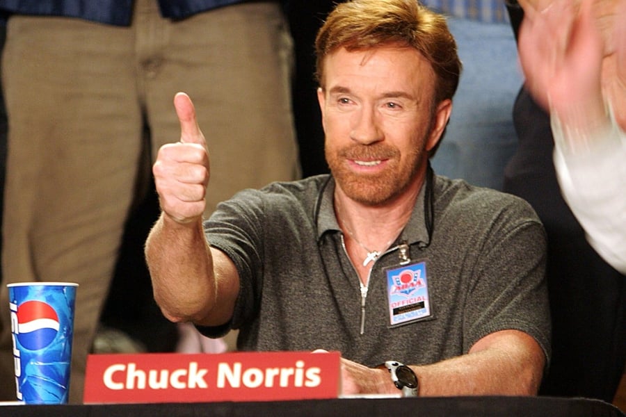 Chuck Norris