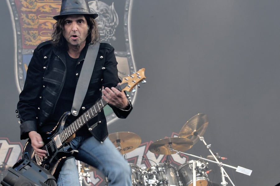 Phil Campbell