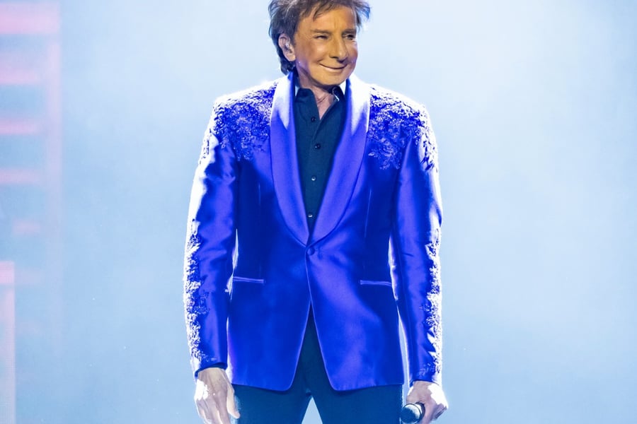 Barry Manilow