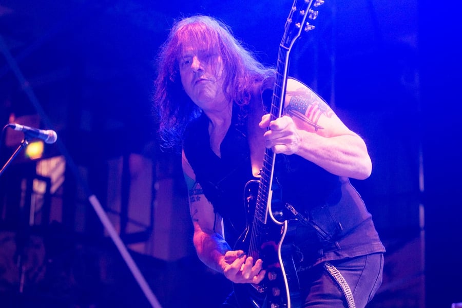 Ross 'The Boss' Friedman