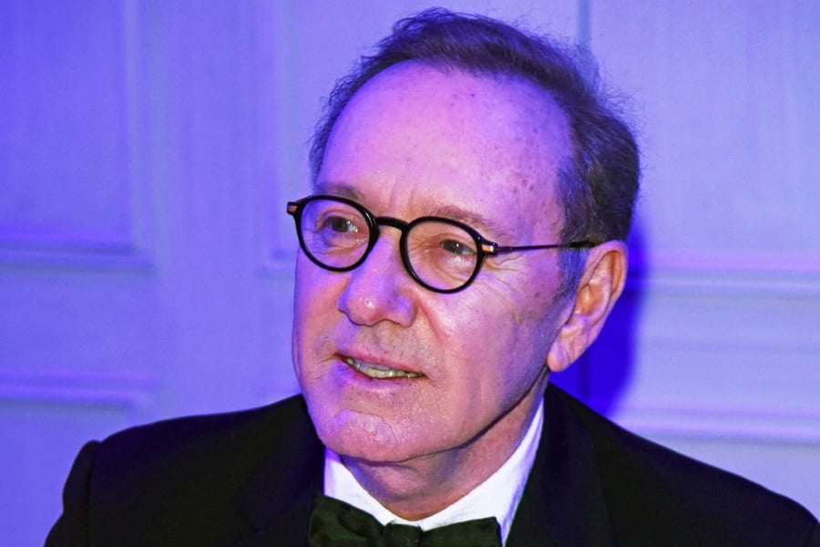 Kevin Spacey