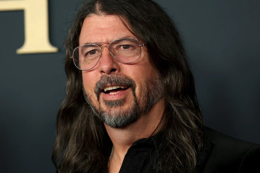 Dave Grohl