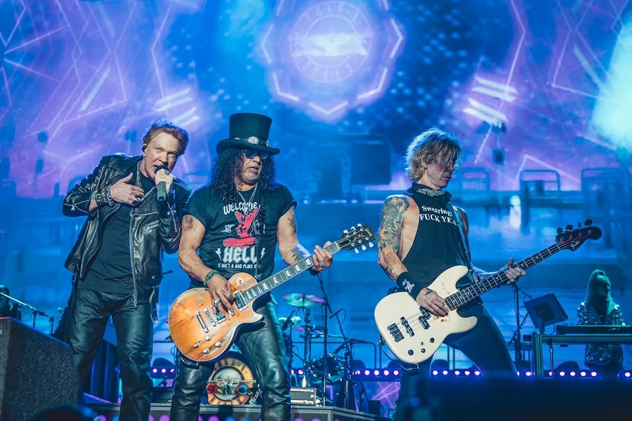 Guns N' Roses