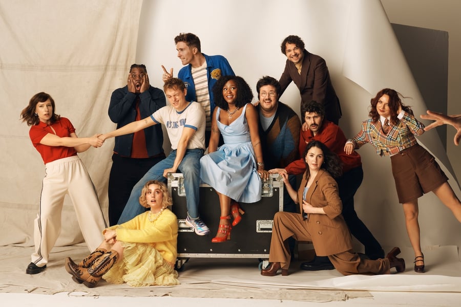 SNL UK Cast