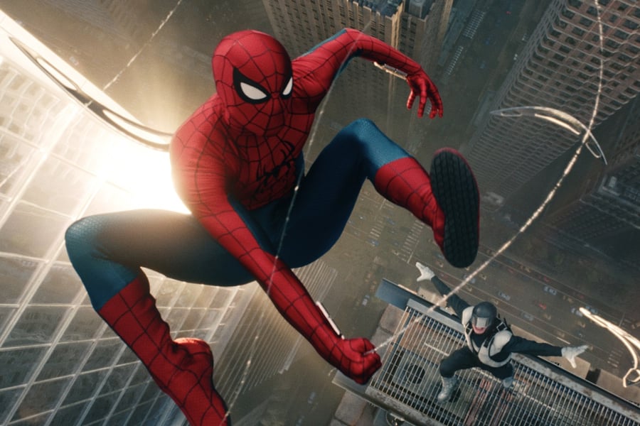Spider-Man