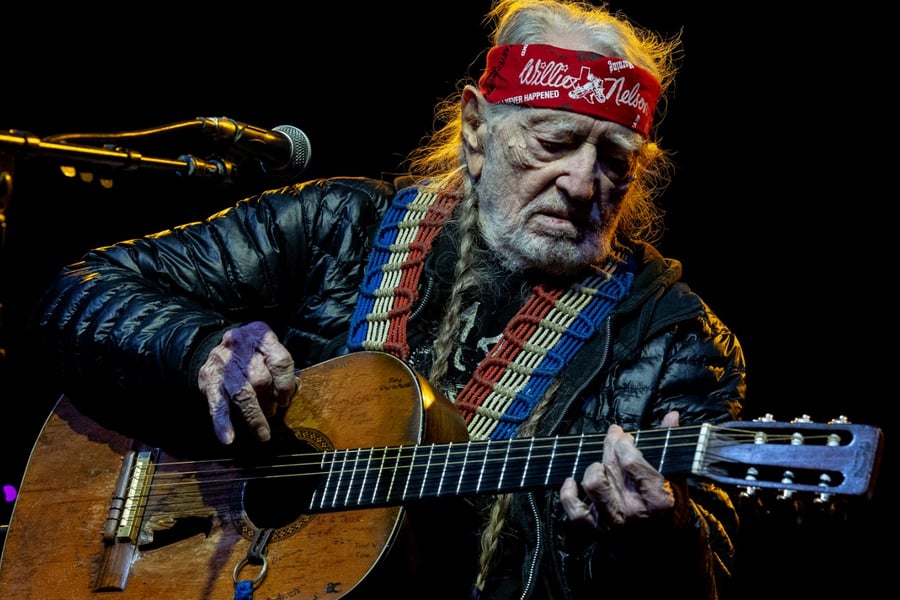 Willie Nelson