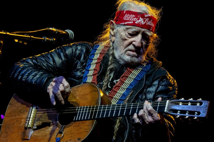 Willie Nelson