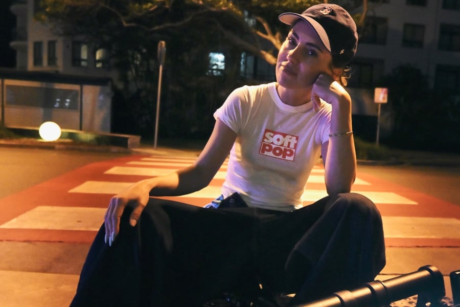 Amy Shark press shot