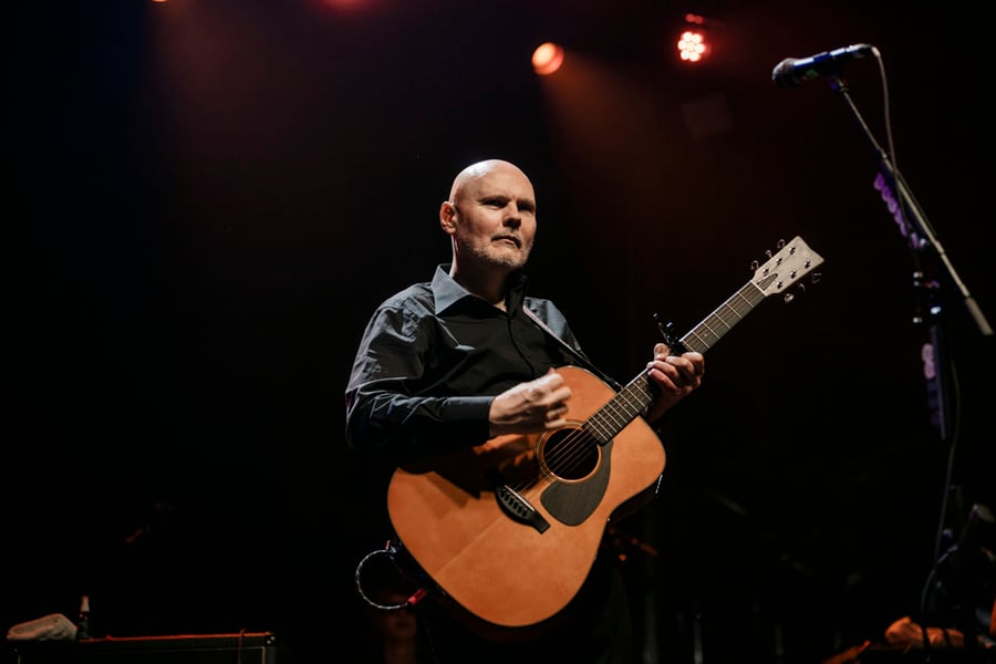 Billy Corgan