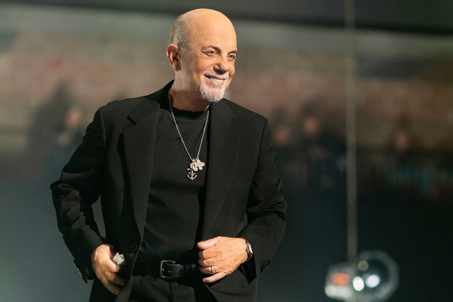 Billy Joel