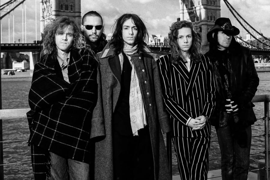 The Black Crowes