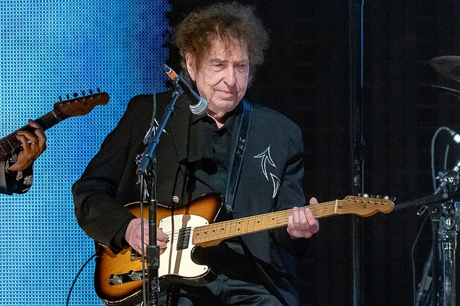 Bob Dylan