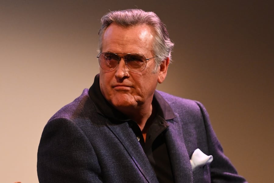 Bruce Campbell