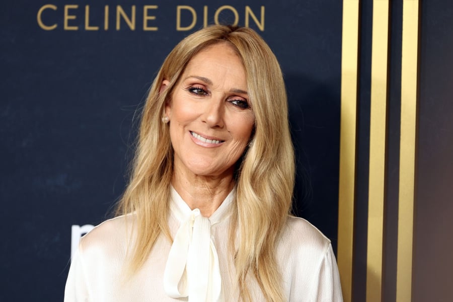 Celine Dion