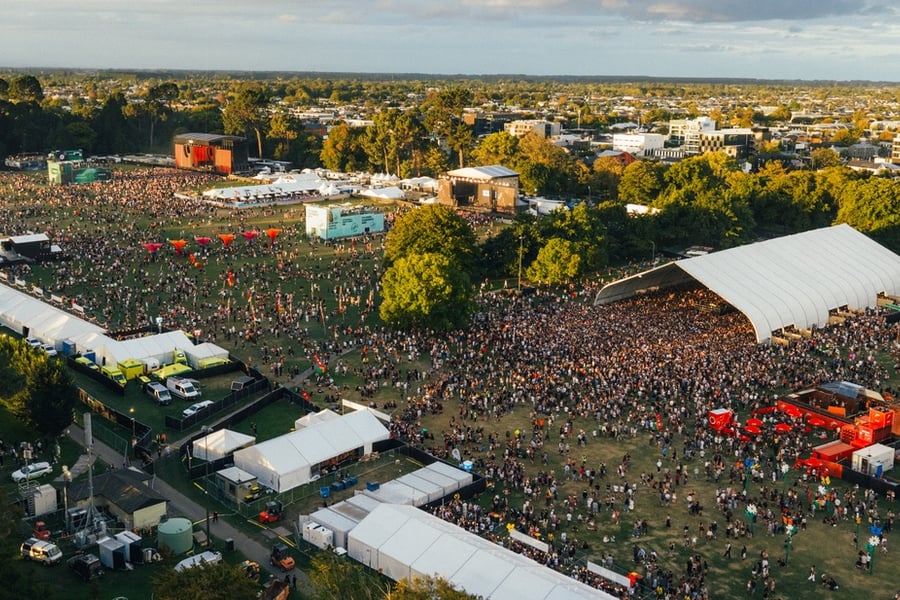 Electric Avenue 2026