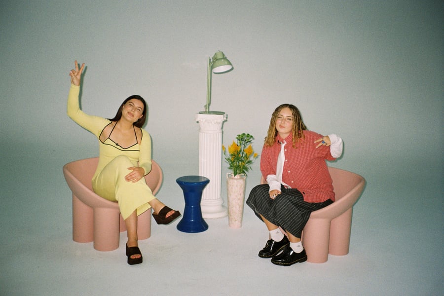 Georgia Lines and Emerson on INTROS