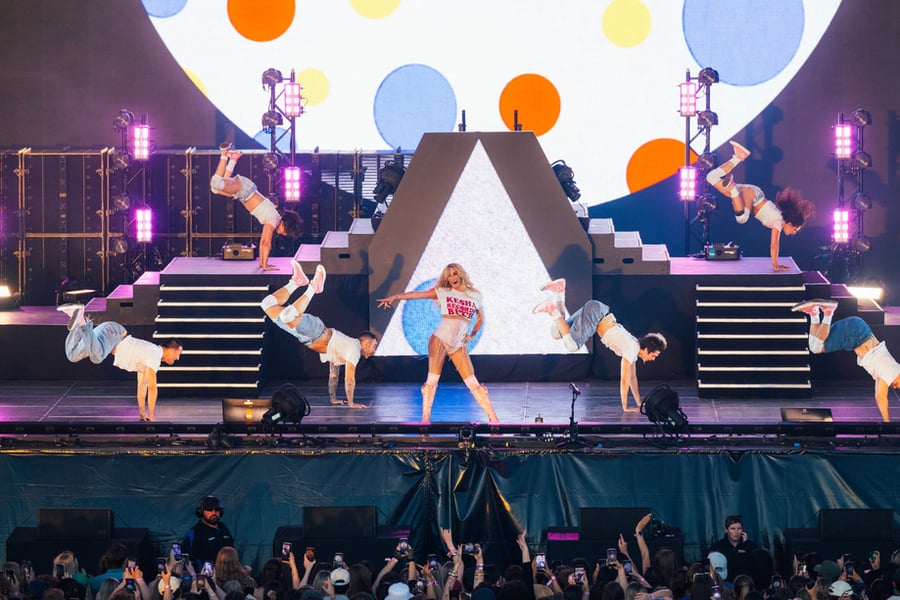 Kesha at Electric Avenue 2026