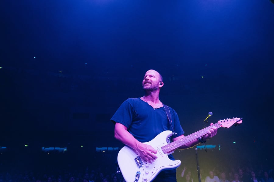 Kip Moore tour press shot