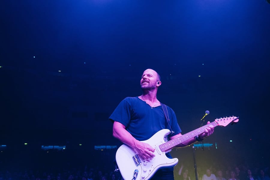 Kip Moore tour press shot