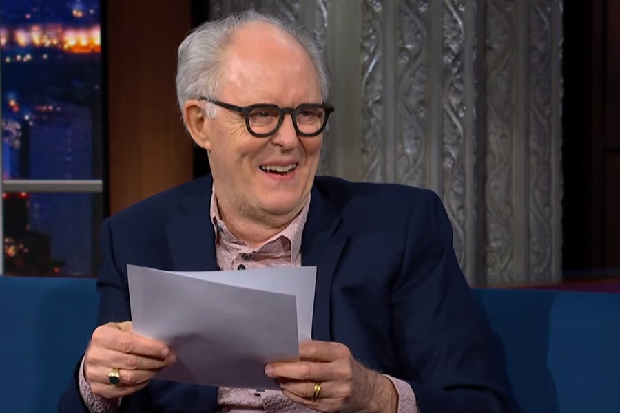 John Lithgow