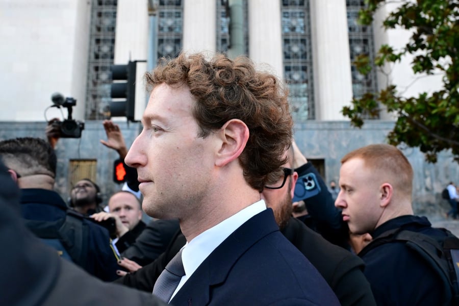Zuckerberg