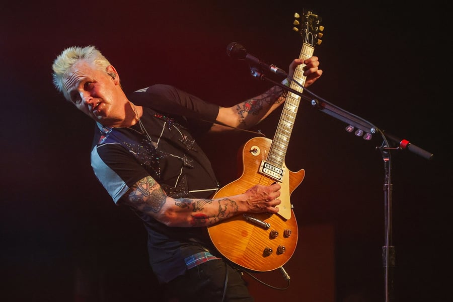 Mike McCready