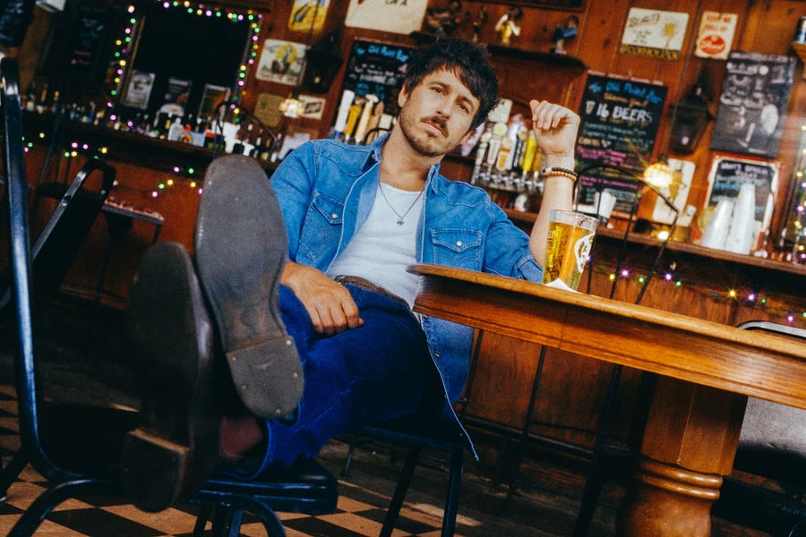Morgan Evans