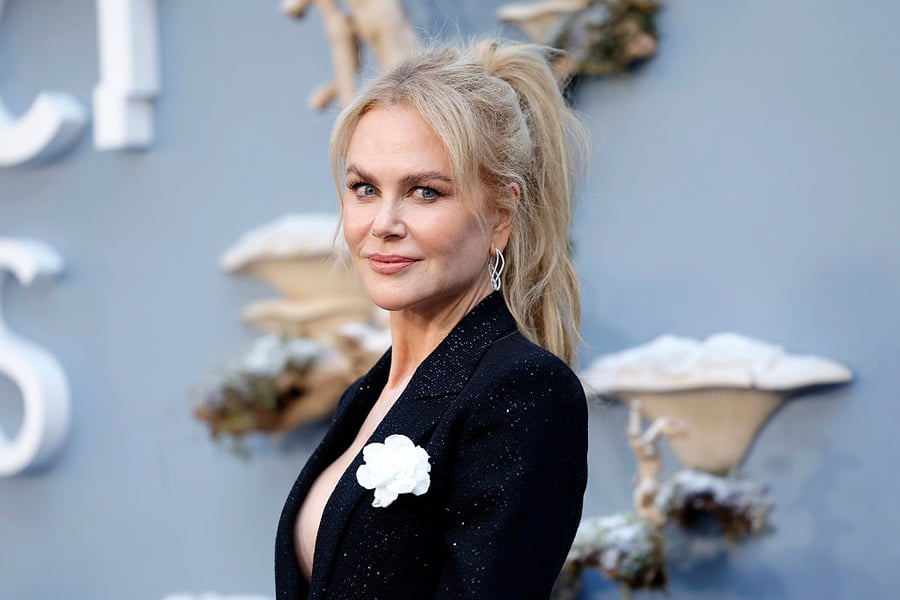 Nicole Kidman