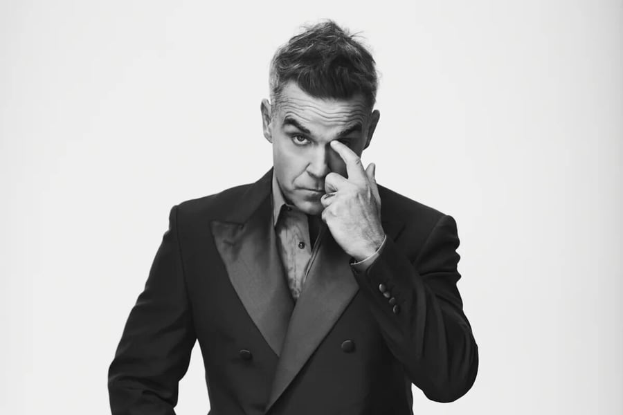 Robbie Williams
