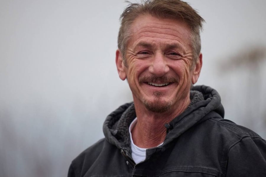 Sean Penn