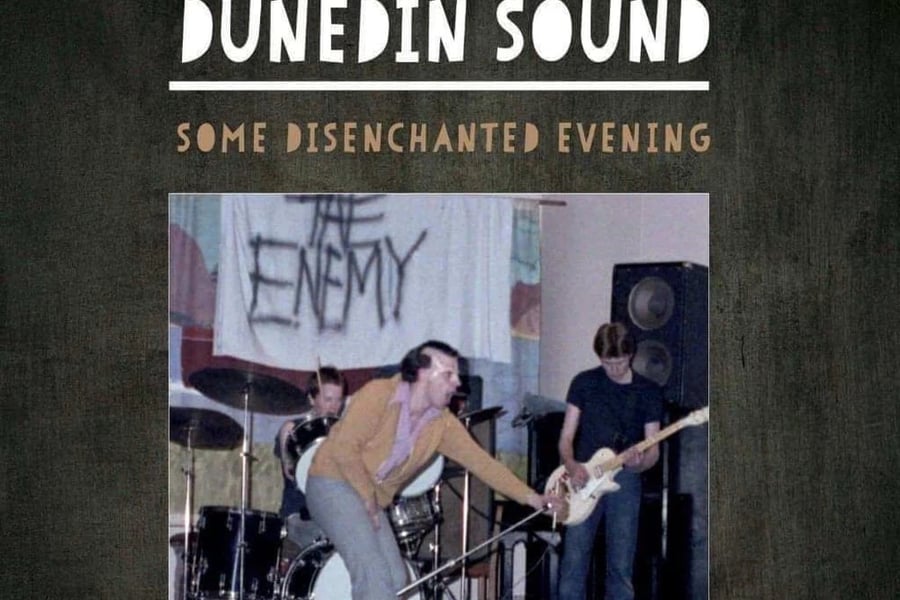 The Dunedin Sound: Some Disenchanted Evening book