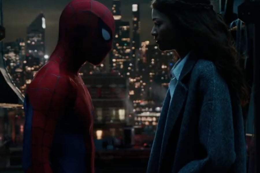 Spider-Man