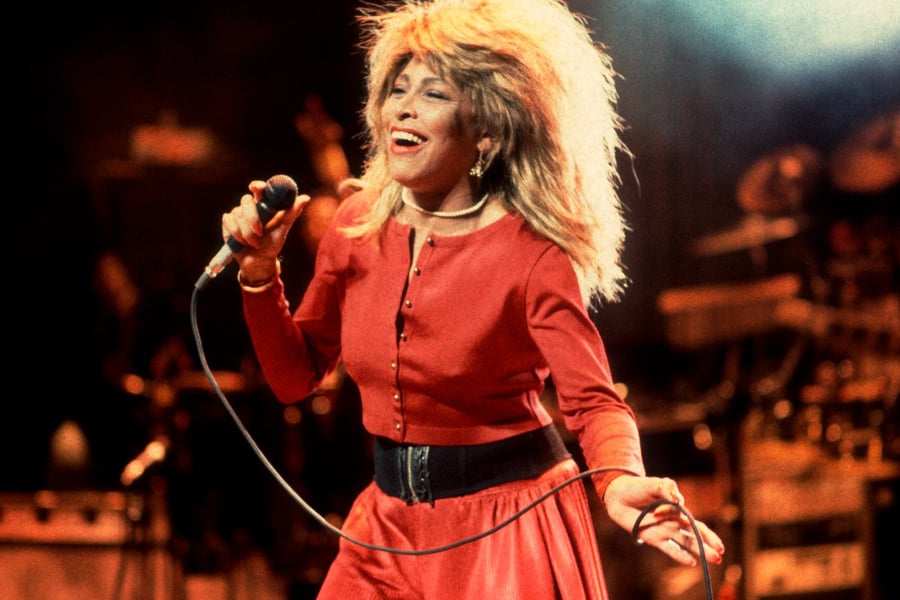 Tina Turner