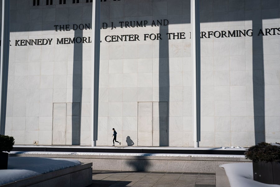 Kennedy Center building