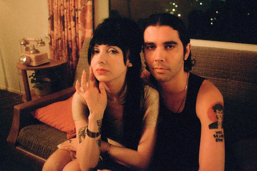 Vera Ellen and Hemi Hemingway