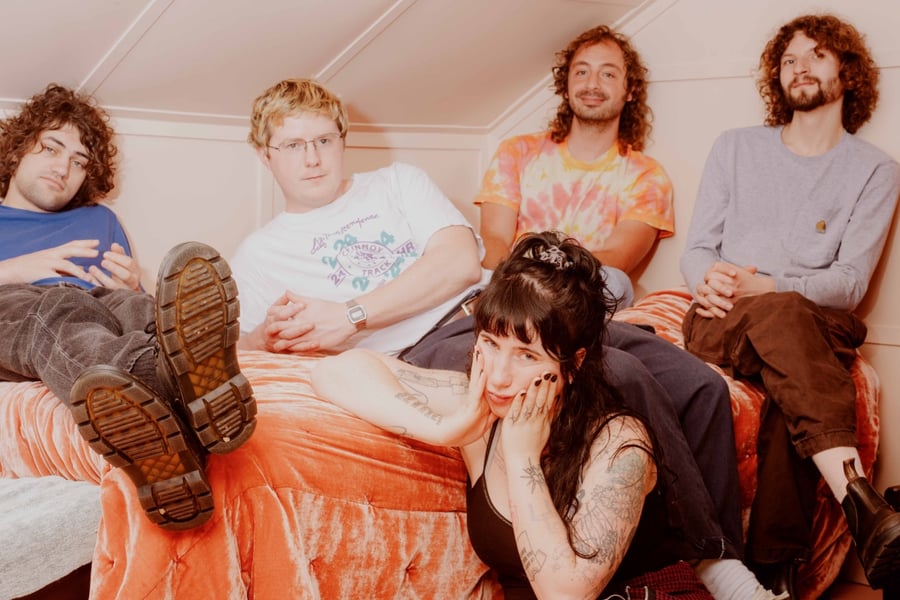 Wednesday press shot