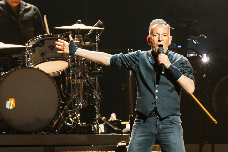 Bruce Springsteen