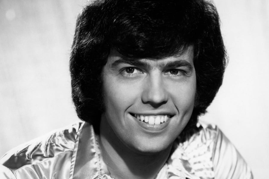 Alan Osmond