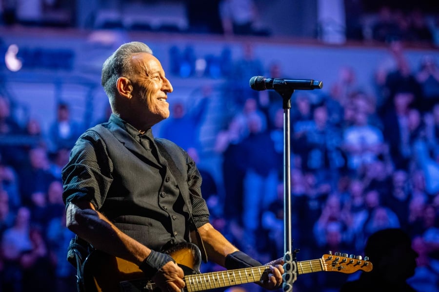 Bruce Springsteen