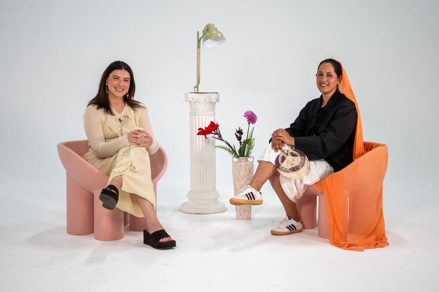 Georgia Lines and Geneva AM on INTROS